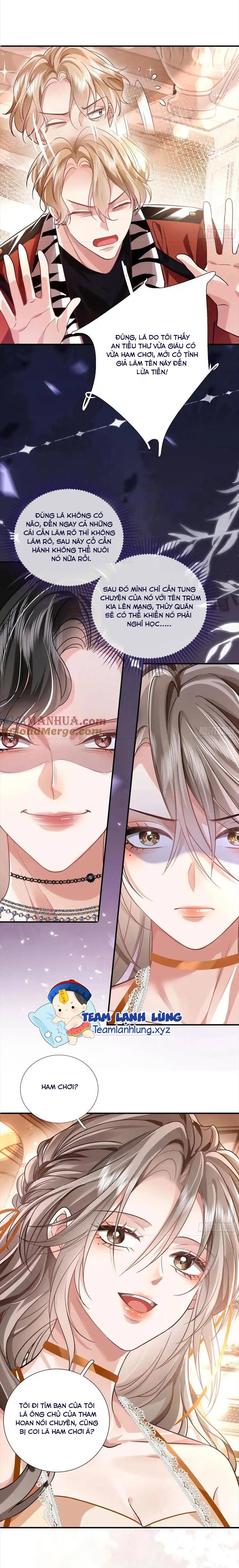 Crush Đã Dạy Tôi Cách Chiếm Hữu Anh Ta - Chap 16