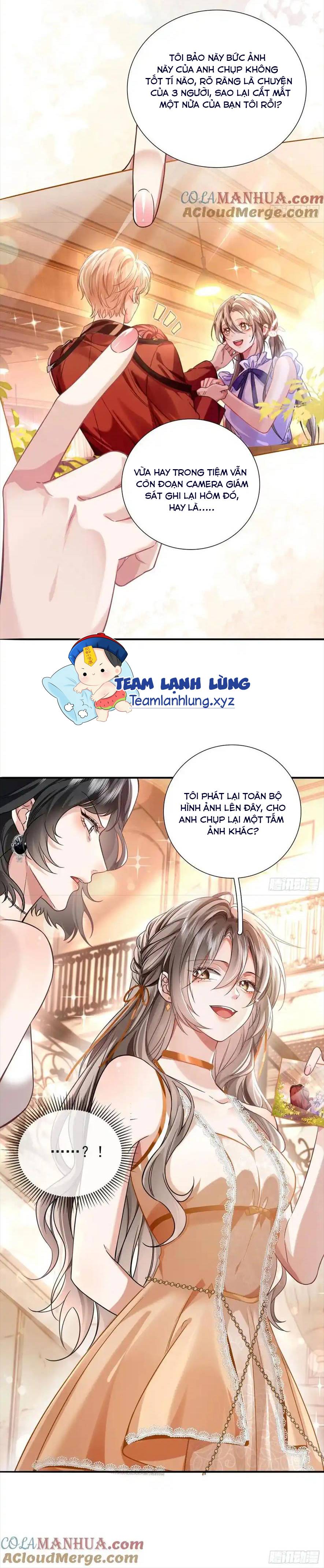 Crush Đã Dạy Tôi Cách Chiếm Hữu Anh Ta - Chap 16