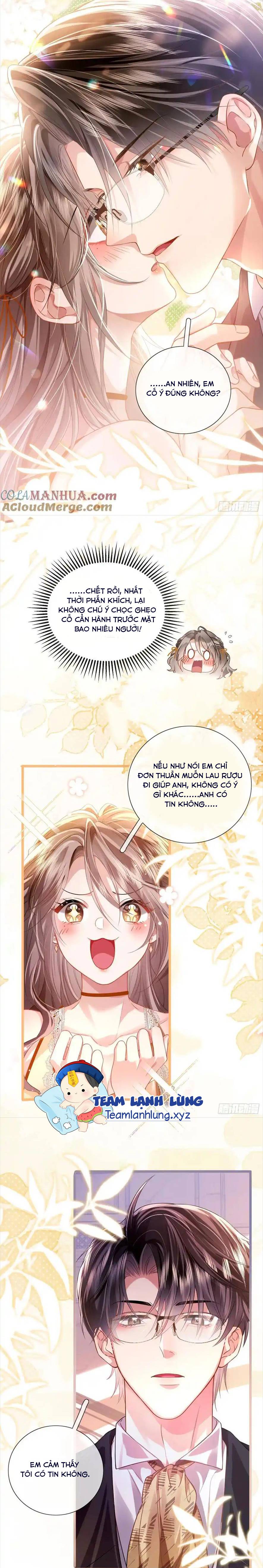 Crush Đã Dạy Tôi Cách Chiếm Hữu Anh Ta - Chap 16