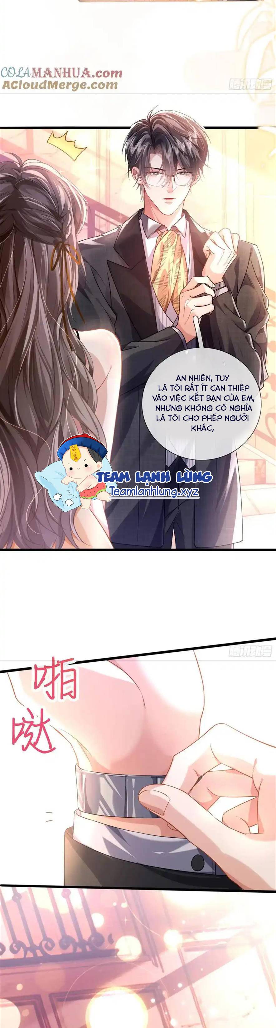 Crush Đã Dạy Tôi Cách Chiếm Hữu Anh Ta - Chap 16