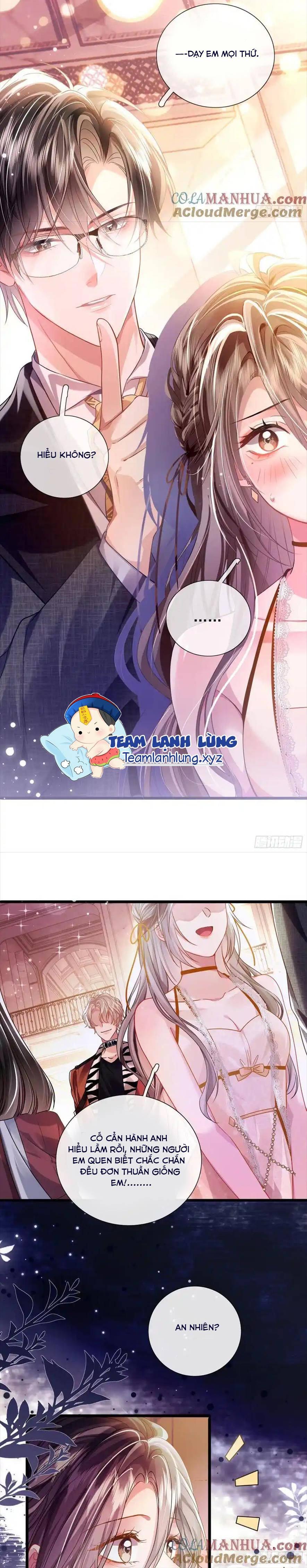 Crush Đã Dạy Tôi Cách Chiếm Hữu Anh Ta - Chap 16