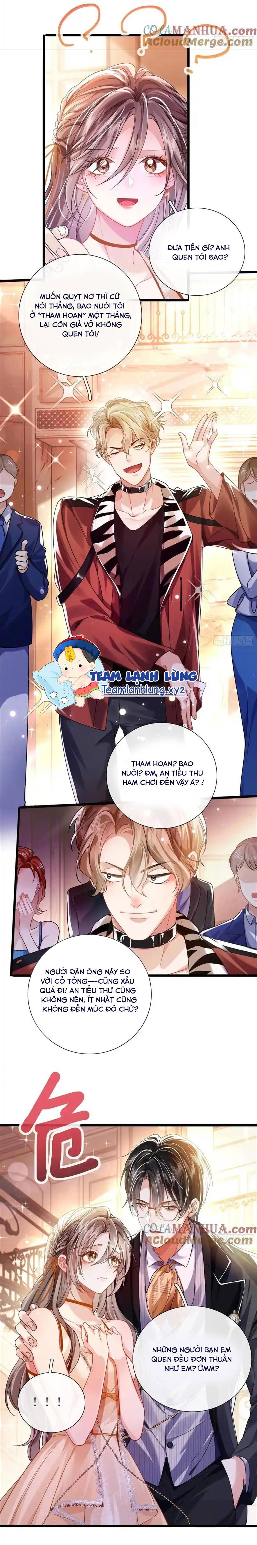 Crush Đã Dạy Tôi Cách Chiếm Hữu Anh Ta - Chap 16