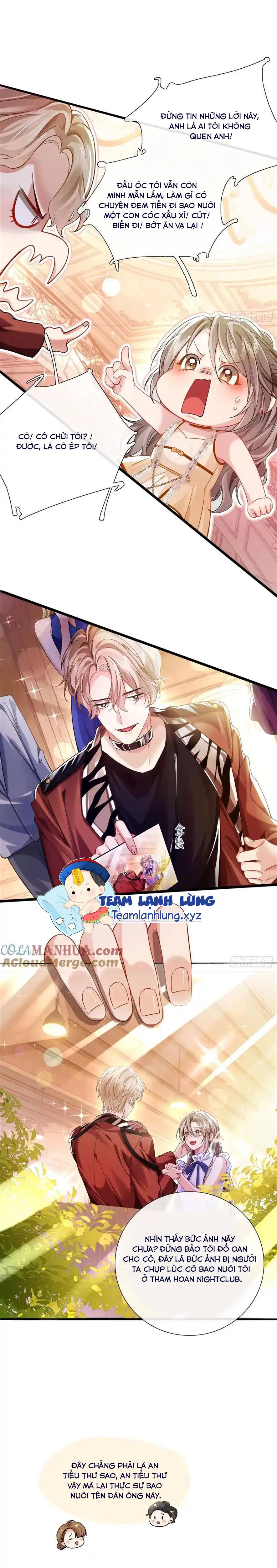 Crush Đã Dạy Tôi Cách Chiếm Hữu Anh Ta - Chap 16