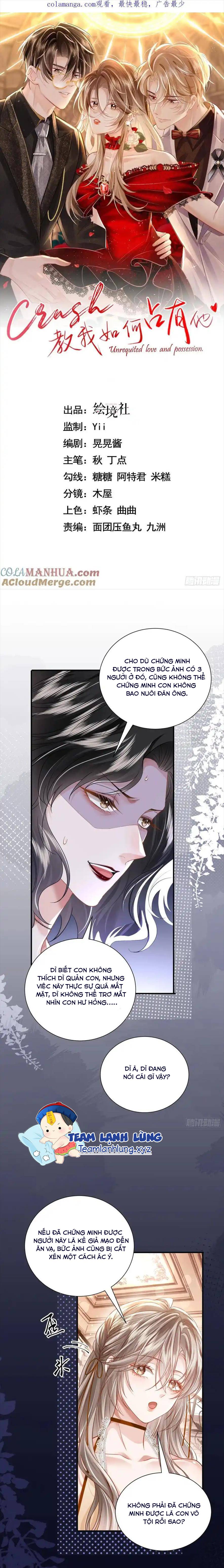 Crush Đã Dạy Tôi Cách Chiếm Hữu Anh Ta - Chap 17