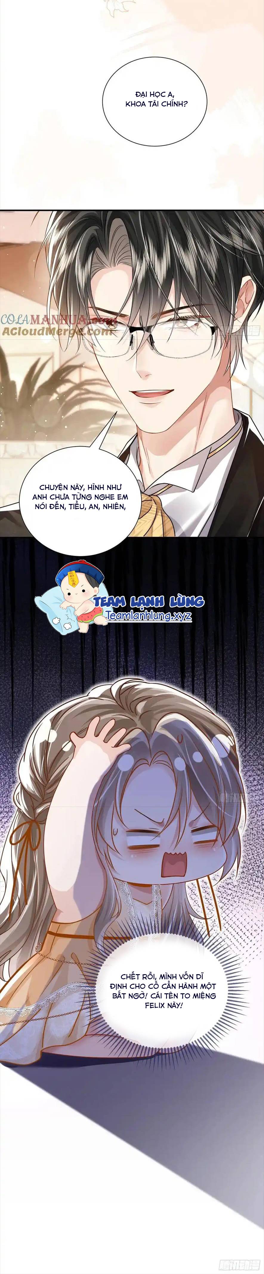 Crush Đã Dạy Tôi Cách Chiếm Hữu Anh Ta - Chap 17