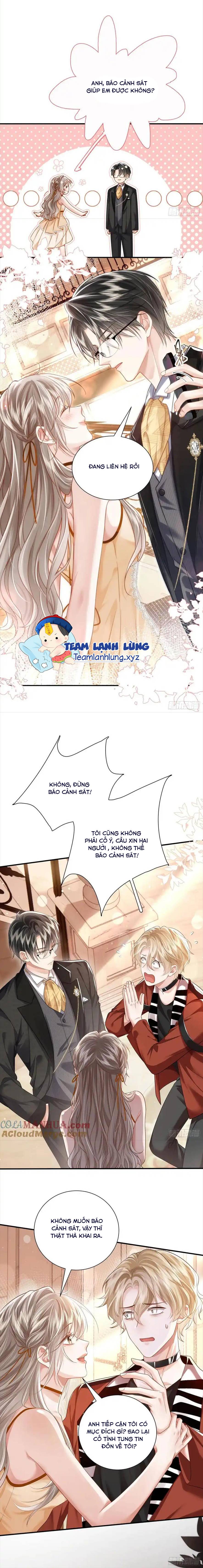 Crush Đã Dạy Tôi Cách Chiếm Hữu Anh Ta - Chap 17