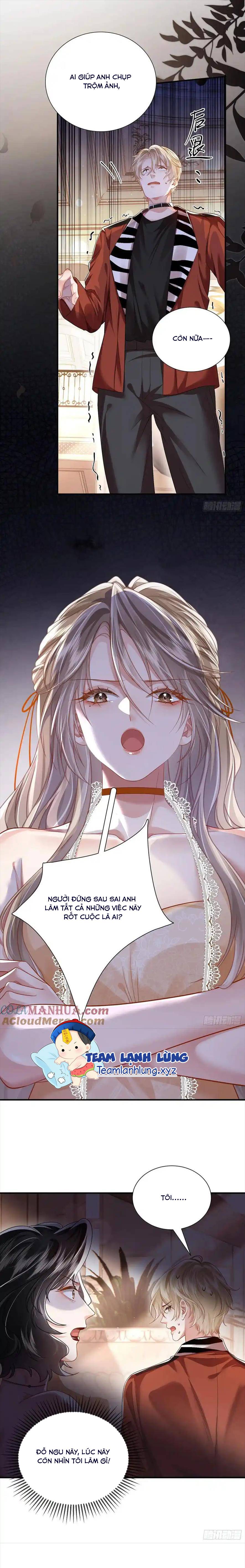 Crush Đã Dạy Tôi Cách Chiếm Hữu Anh Ta - Chap 17