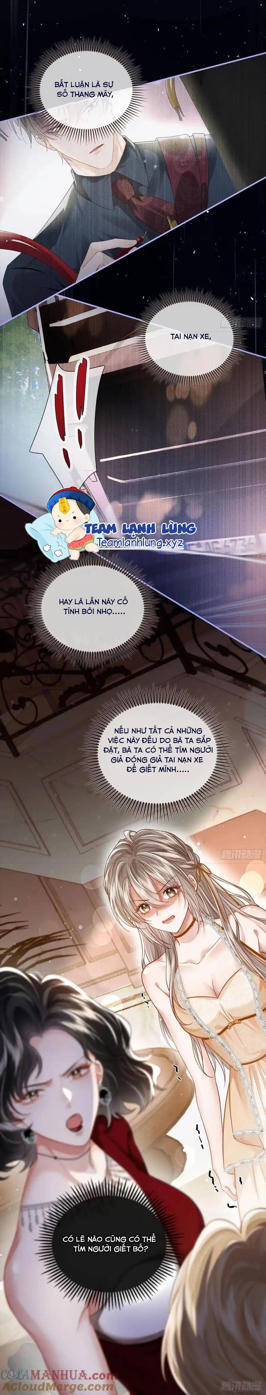 Crush Đã Dạy Tôi Cách Chiếm Hữu Anh Ta - Chap 17