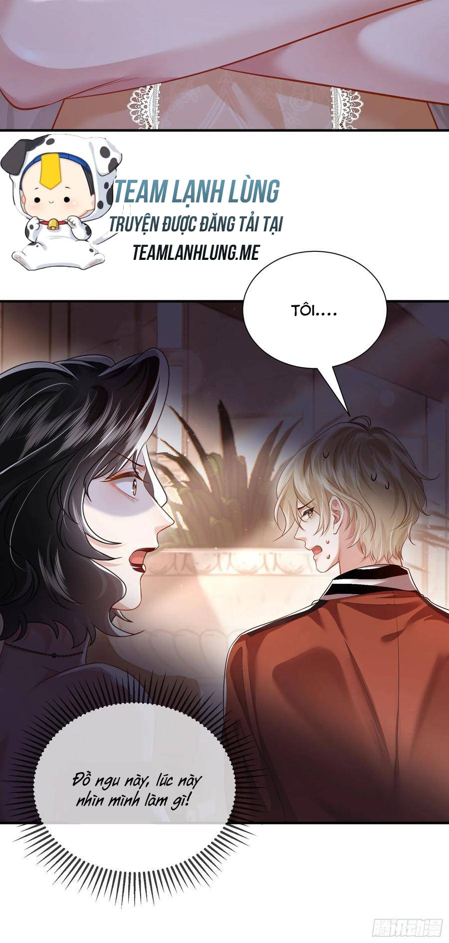 Crush Đã Dạy Tôi Cách Chiếm Hữu Anh Ta - Chap 18