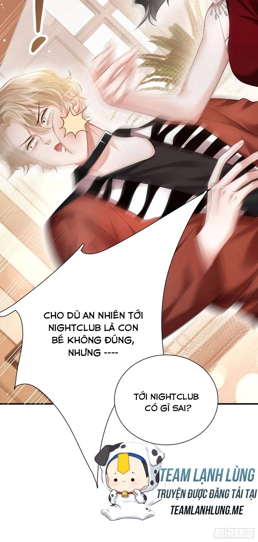 Crush Đã Dạy Tôi Cách Chiếm Hữu Anh Ta - Chap 18