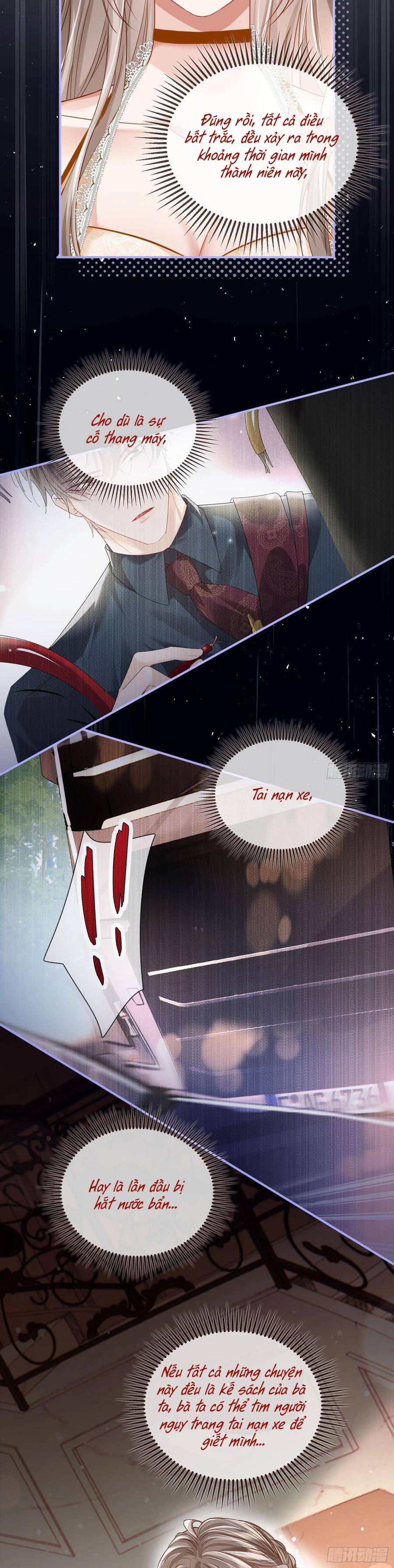 Crush Đã Dạy Tôi Cách Chiếm Hữu Anh Ta - Chap 18