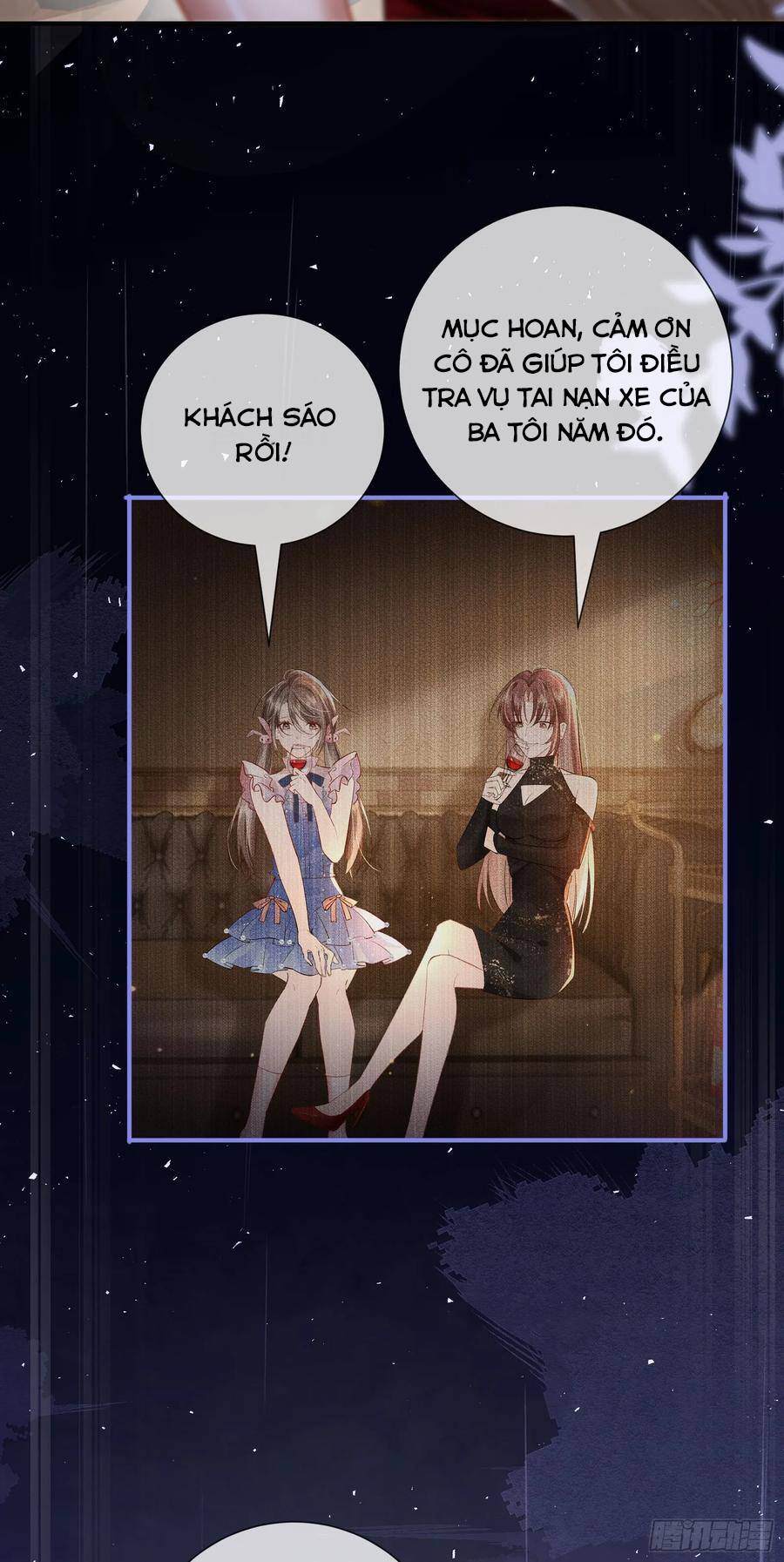 Crush Đã Dạy Tôi Cách Chiếm Hữu Anh Ta - Chap 18