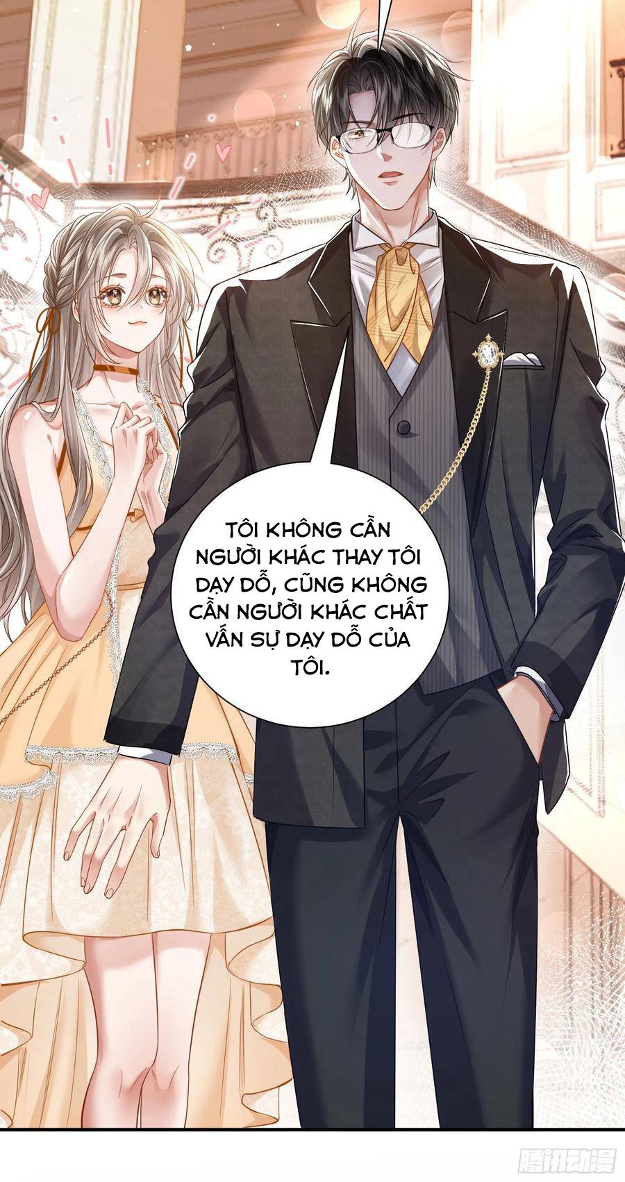 Crush Đã Dạy Tôi Cách Chiếm Hữu Anh Ta - Chap 18