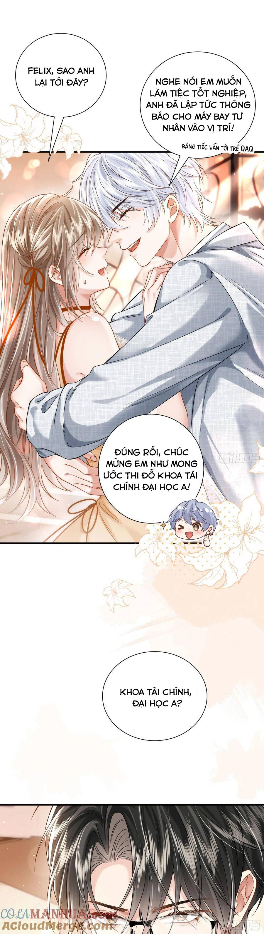 Crush Đã Dạy Tôi Cách Chiếm Hữu Anh Ta - Chap 18