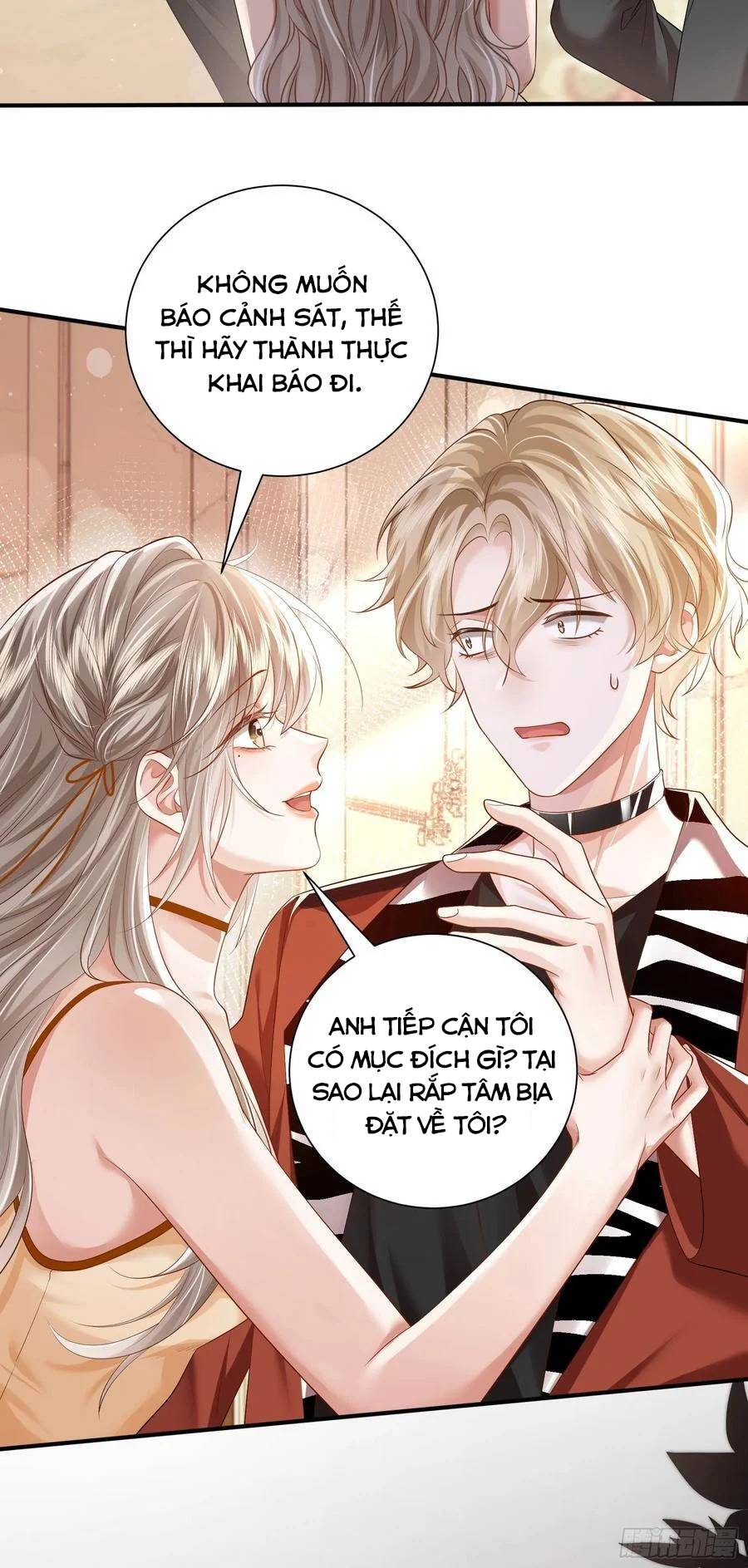 Crush Đã Dạy Tôi Cách Chiếm Hữu Anh Ta - Chap 18