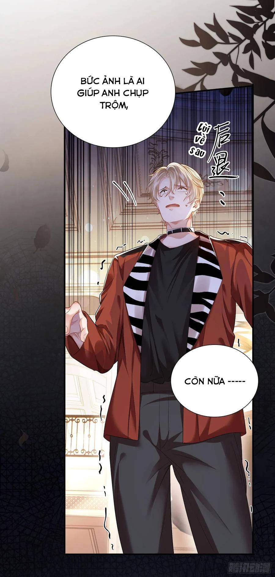 Crush Đã Dạy Tôi Cách Chiếm Hữu Anh Ta - Chap 18