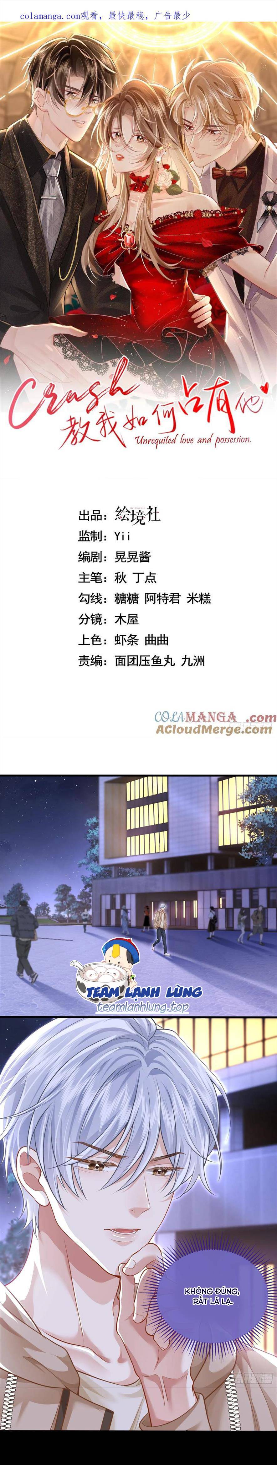 Crush Đã Dạy Tôi Cách Chiếm Hữu Anh Ta - Chap 20