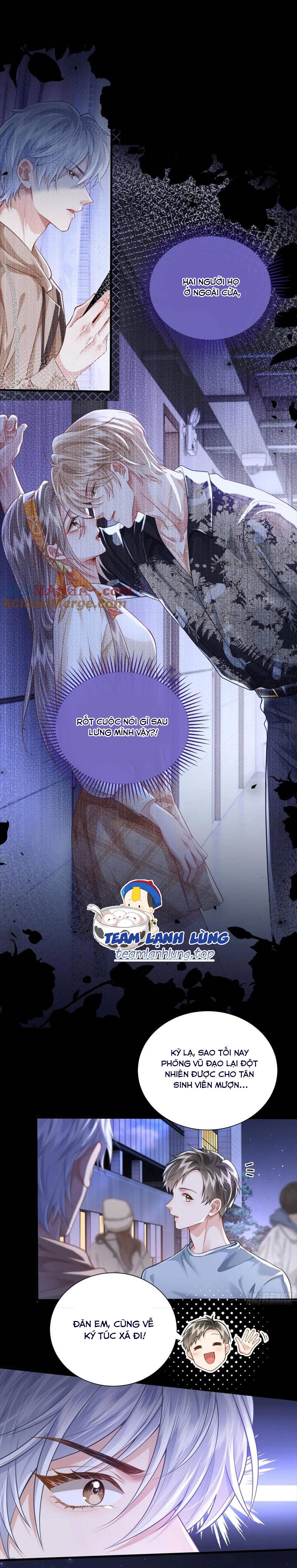 Crush Đã Dạy Tôi Cách Chiếm Hữu Anh Ta - Chap 20