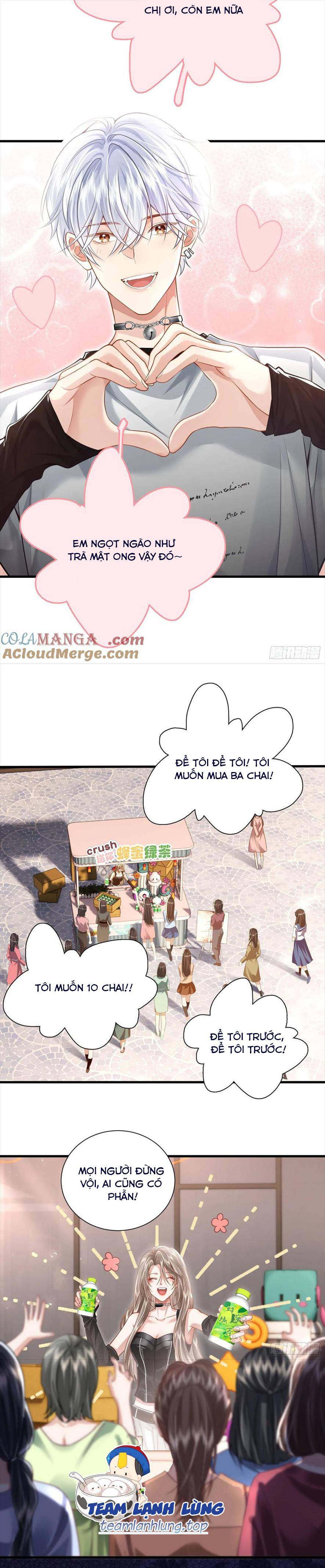 Crush Đã Dạy Tôi Cách Chiếm Hữu Anh Ta - Chap 20