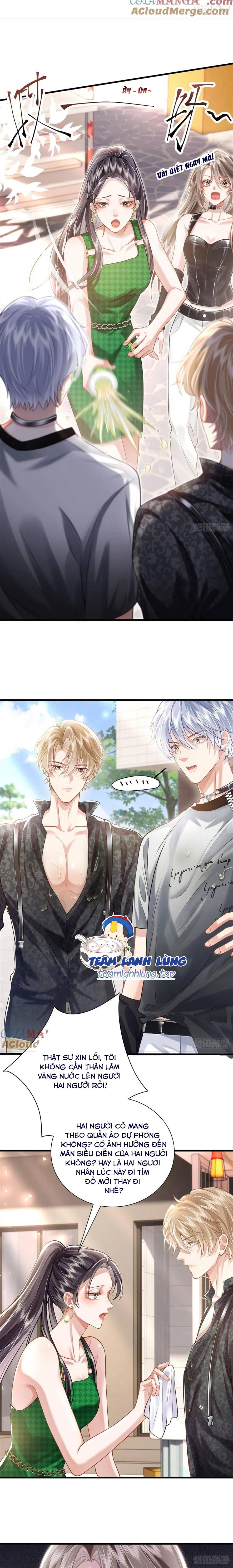 Crush Đã Dạy Tôi Cách Chiếm Hữu Anh Ta - Chap 20