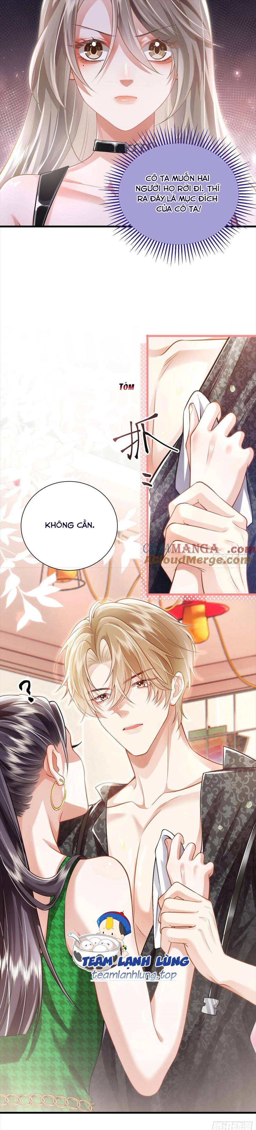 Crush Đã Dạy Tôi Cách Chiếm Hữu Anh Ta - Chap 20