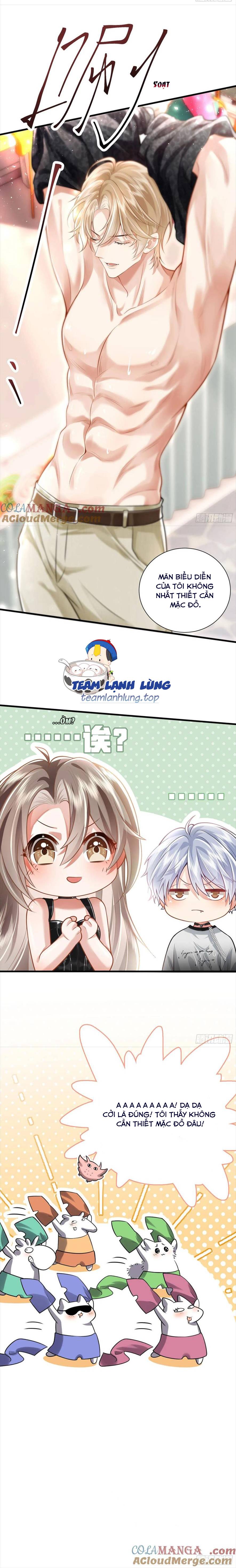 Crush Đã Dạy Tôi Cách Chiếm Hữu Anh Ta - Chap 20