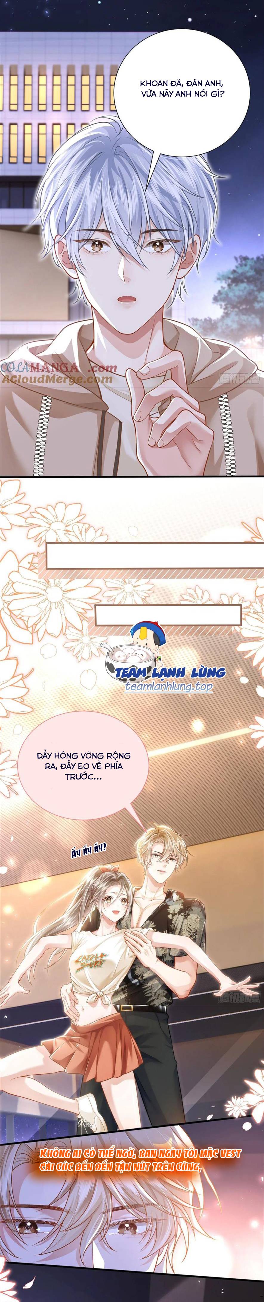 Crush Đã Dạy Tôi Cách Chiếm Hữu Anh Ta - Chap 20