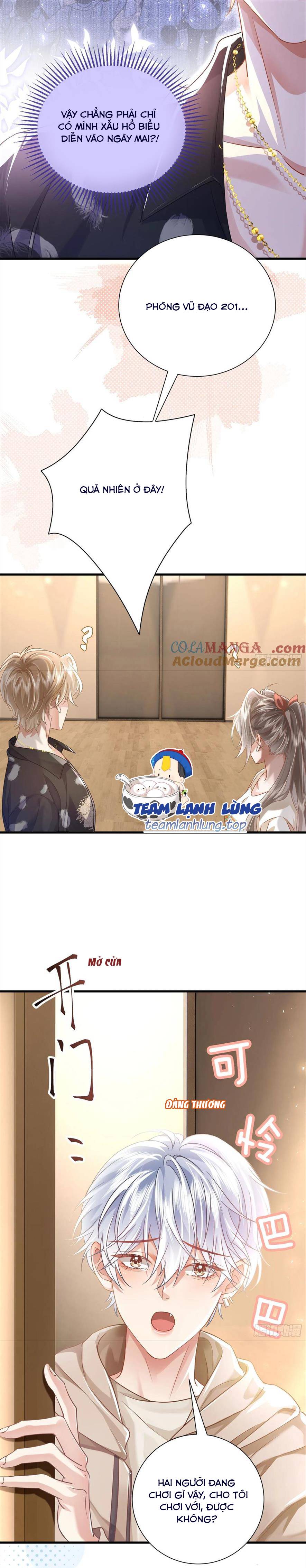 Crush Đã Dạy Tôi Cách Chiếm Hữu Anh Ta - Chap 20