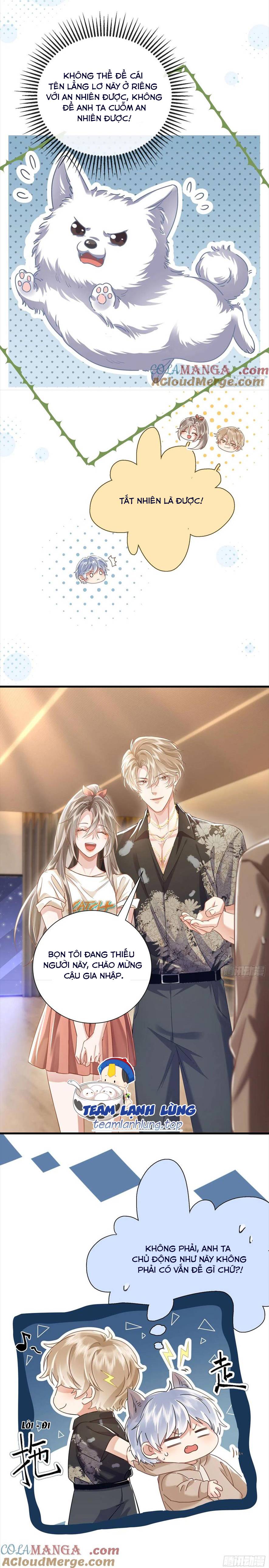 Crush Đã Dạy Tôi Cách Chiếm Hữu Anh Ta - Chap 20