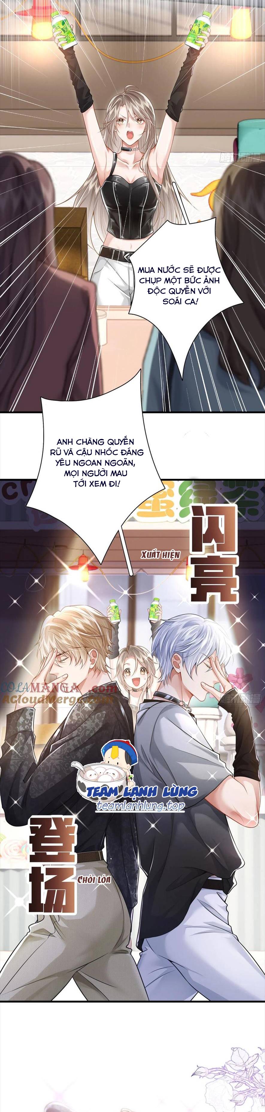 Crush Đã Dạy Tôi Cách Chiếm Hữu Anh Ta - Chap 20