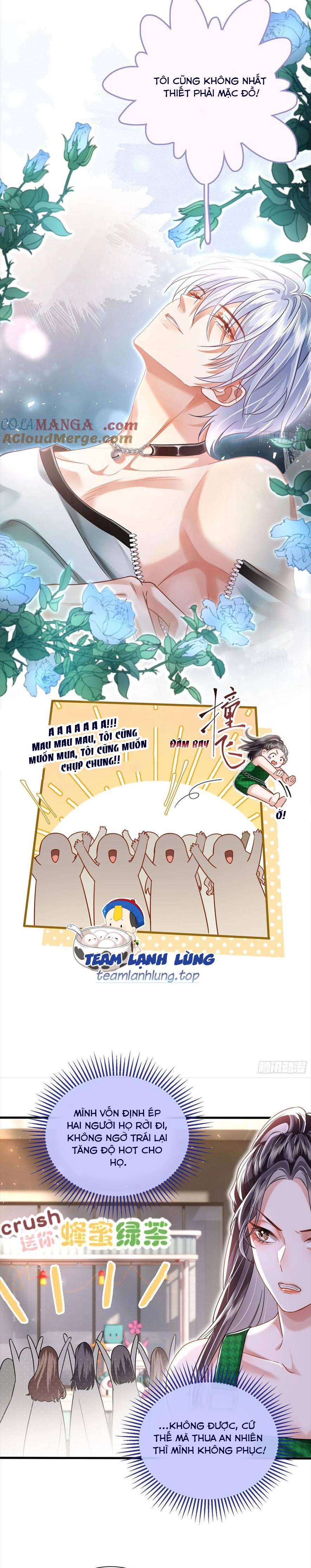 Crush Đã Dạy Tôi Cách Chiếm Hữu Anh Ta - Chap 21