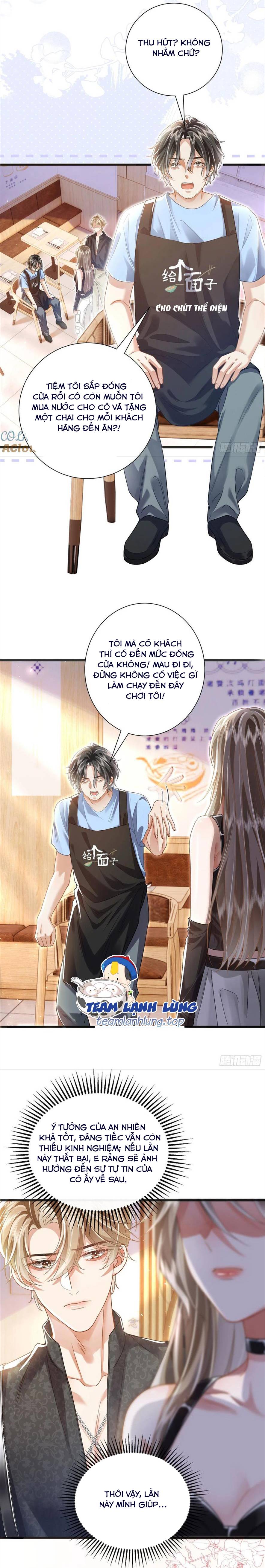 Crush Đã Dạy Tôi Cách Chiếm Hữu Anh Ta - Chap 21