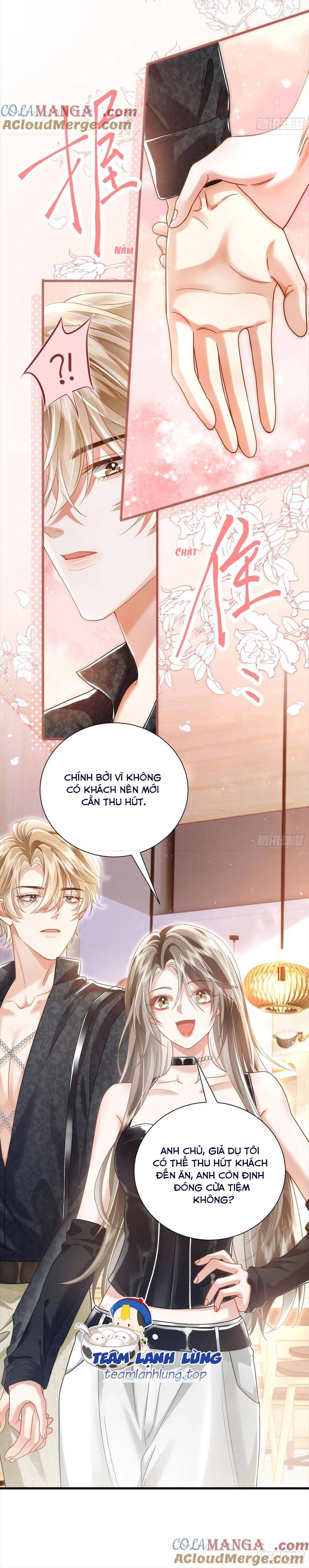 Crush Đã Dạy Tôi Cách Chiếm Hữu Anh Ta - Chap 21