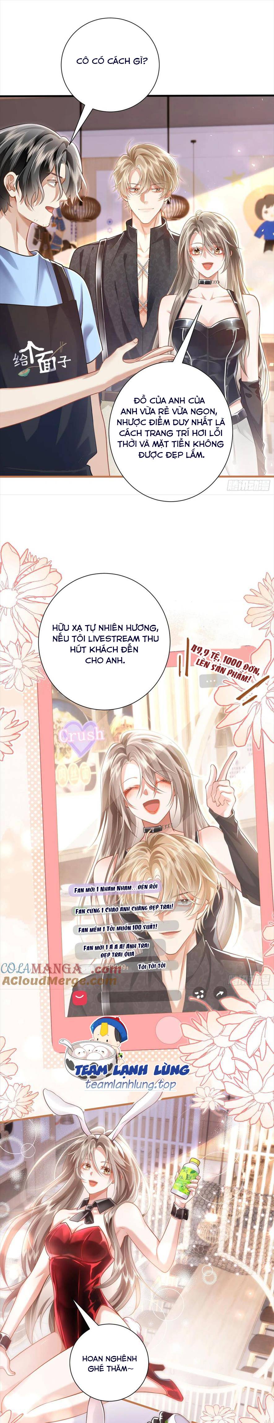 Crush Đã Dạy Tôi Cách Chiếm Hữu Anh Ta - Chap 21