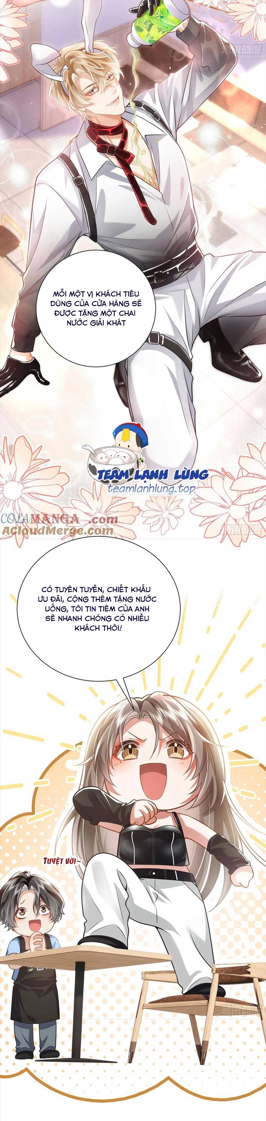 Crush Đã Dạy Tôi Cách Chiếm Hữu Anh Ta - Chap 21