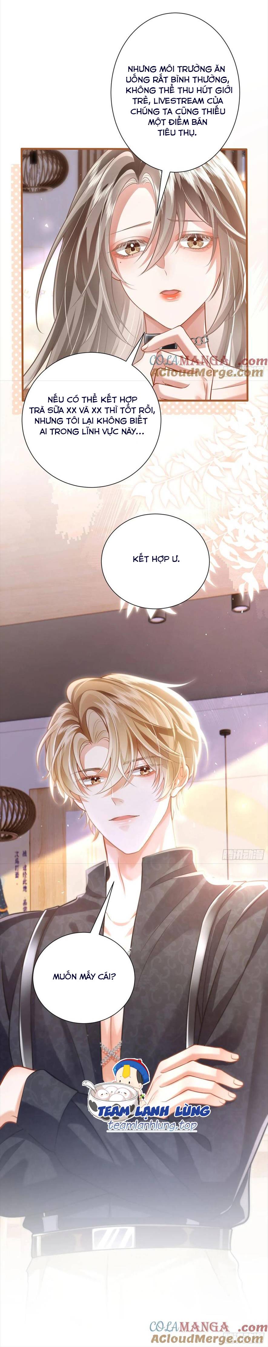 Crush Đã Dạy Tôi Cách Chiếm Hữu Anh Ta - Chap 21