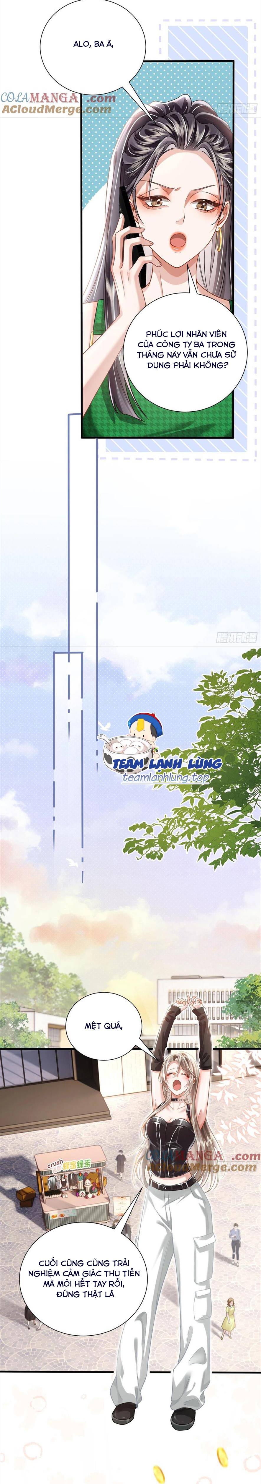 Crush Đã Dạy Tôi Cách Chiếm Hữu Anh Ta - Chap 21