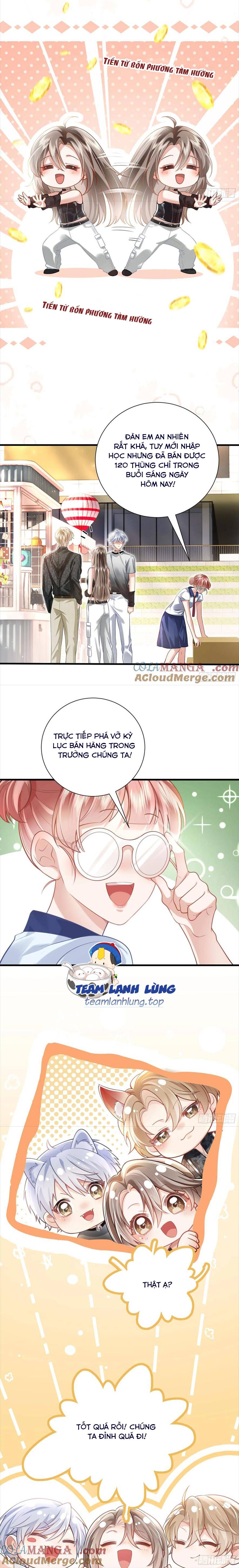 Crush Đã Dạy Tôi Cách Chiếm Hữu Anh Ta - Chap 21