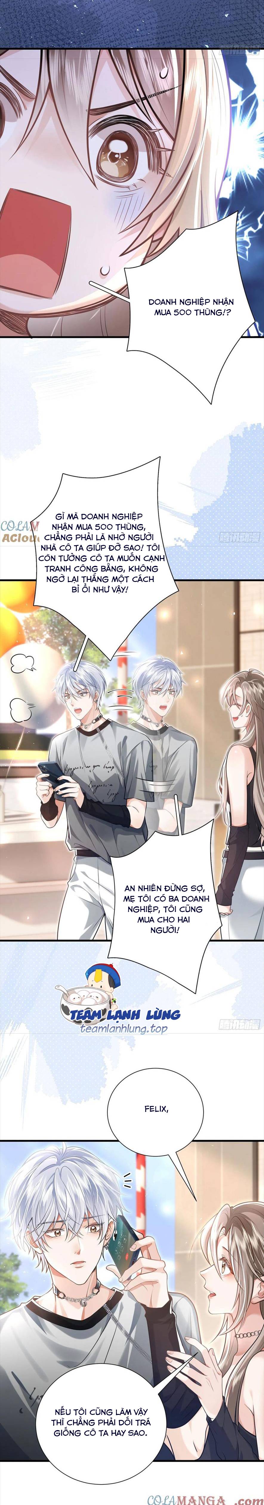 Crush Đã Dạy Tôi Cách Chiếm Hữu Anh Ta - Chap 21