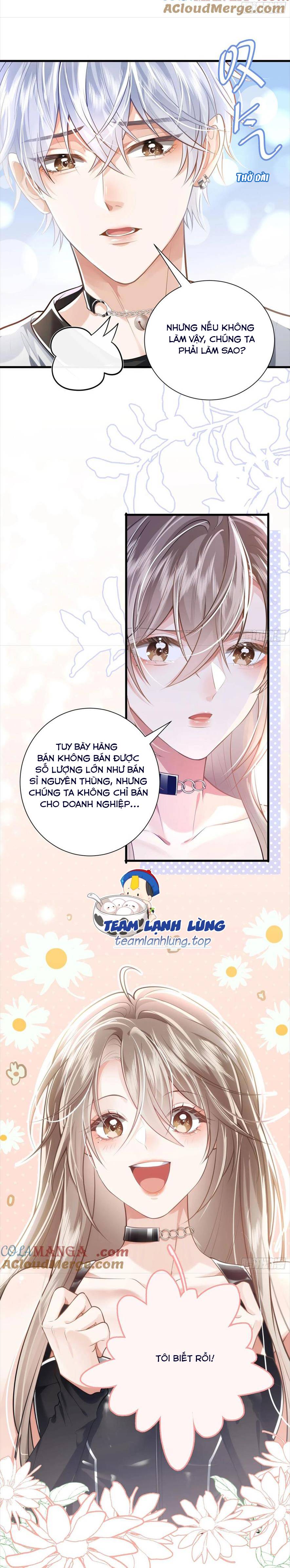 Crush Đã Dạy Tôi Cách Chiếm Hữu Anh Ta - Chap 21