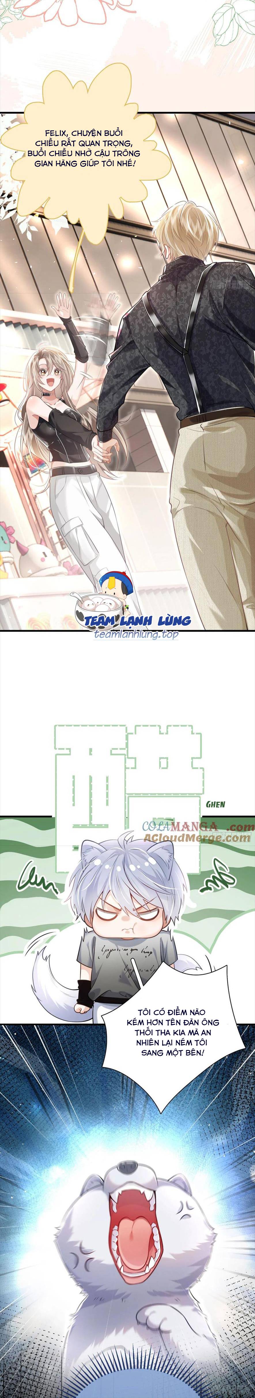 Crush Đã Dạy Tôi Cách Chiếm Hữu Anh Ta - Chap 21