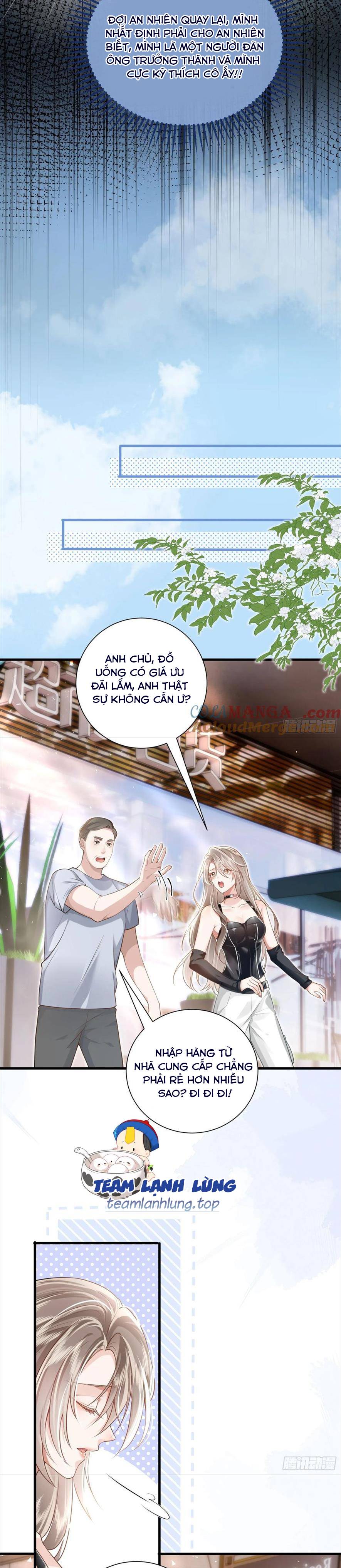 Crush Đã Dạy Tôi Cách Chiếm Hữu Anh Ta - Chap 21