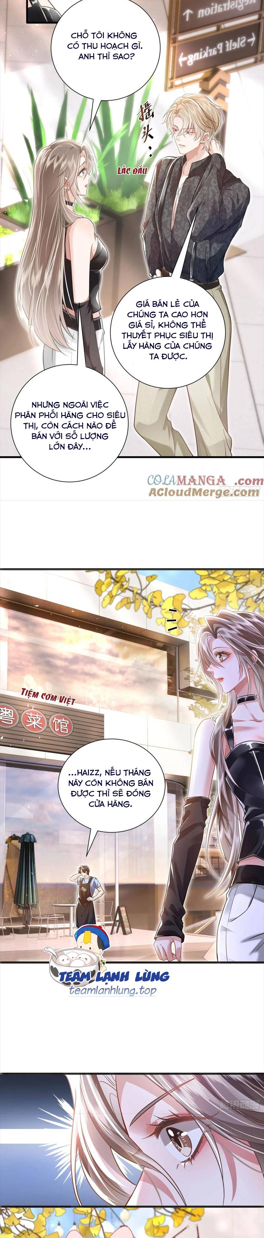 Crush Đã Dạy Tôi Cách Chiếm Hữu Anh Ta - Chap 21