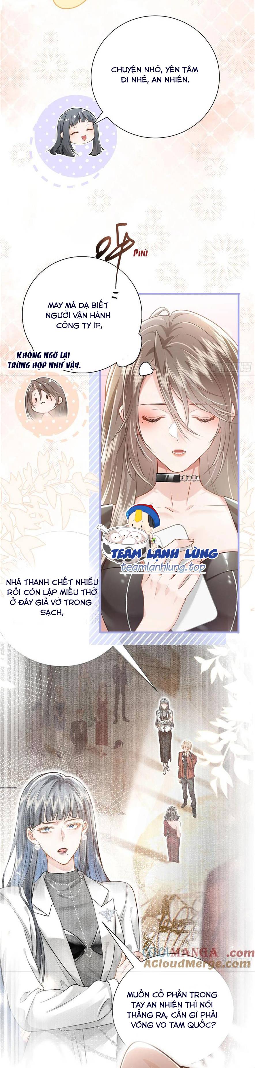 Crush Đã Dạy Tôi Cách Chiếm Hữu Anh Ta - Chap 22