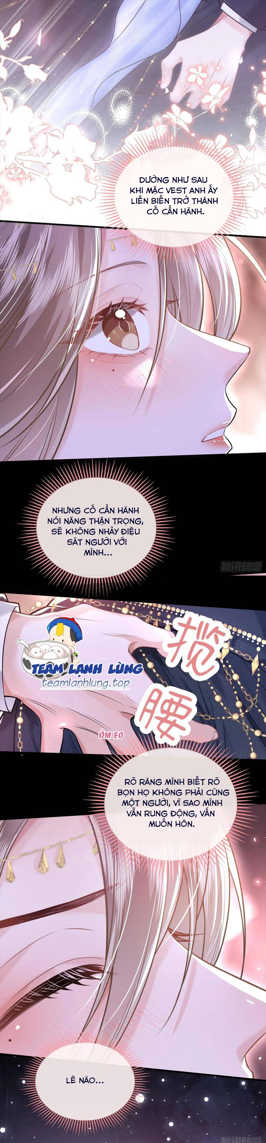 Crush Đã Dạy Tôi Cách Chiếm Hữu Anh Ta - Chap 22