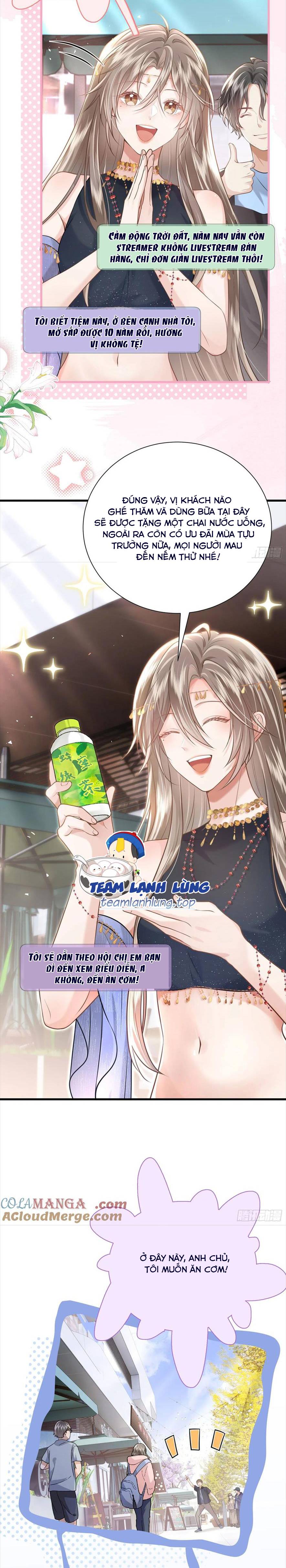 Crush Đã Dạy Tôi Cách Chiếm Hữu Anh Ta - Chap 22