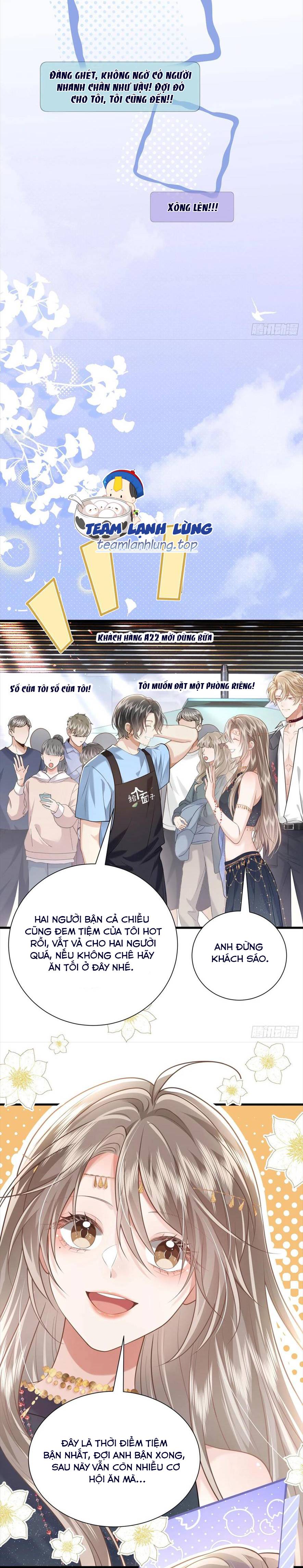 Crush Đã Dạy Tôi Cách Chiếm Hữu Anh Ta - Chap 22