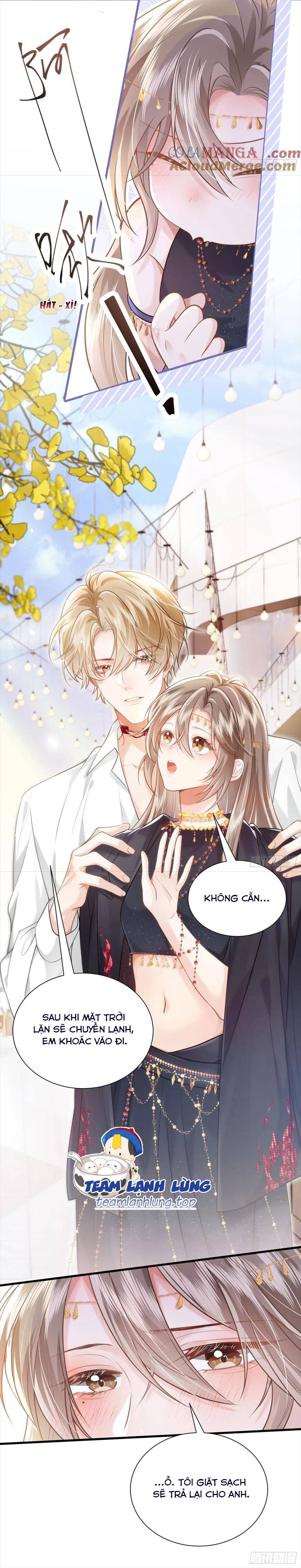 Crush Đã Dạy Tôi Cách Chiếm Hữu Anh Ta - Chap 22