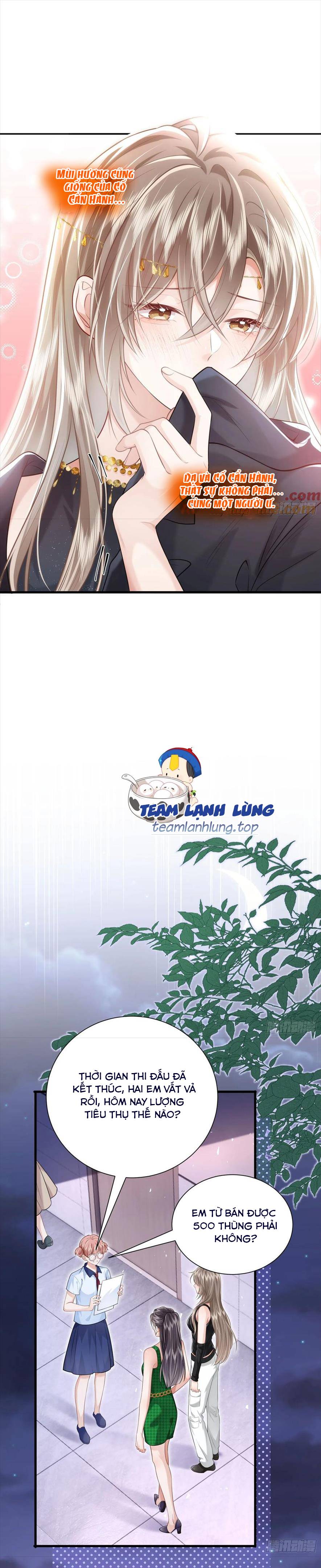 Crush Đã Dạy Tôi Cách Chiếm Hữu Anh Ta - Chap 22