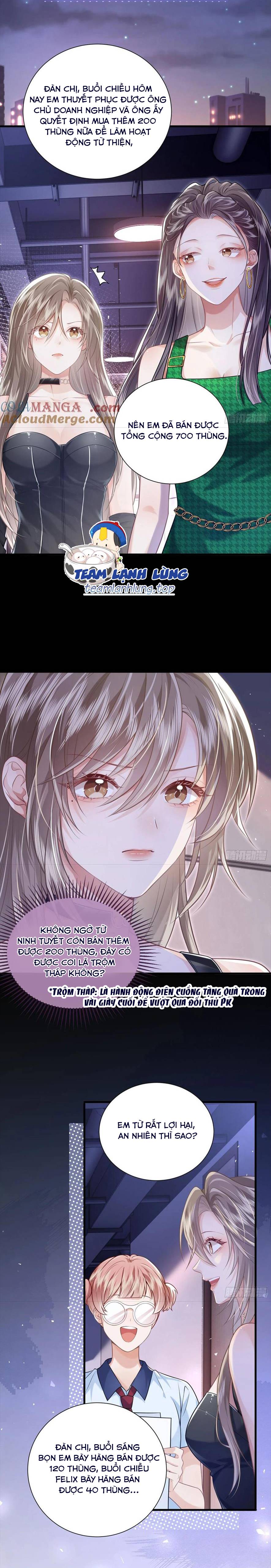 Crush Đã Dạy Tôi Cách Chiếm Hữu Anh Ta - Chap 22